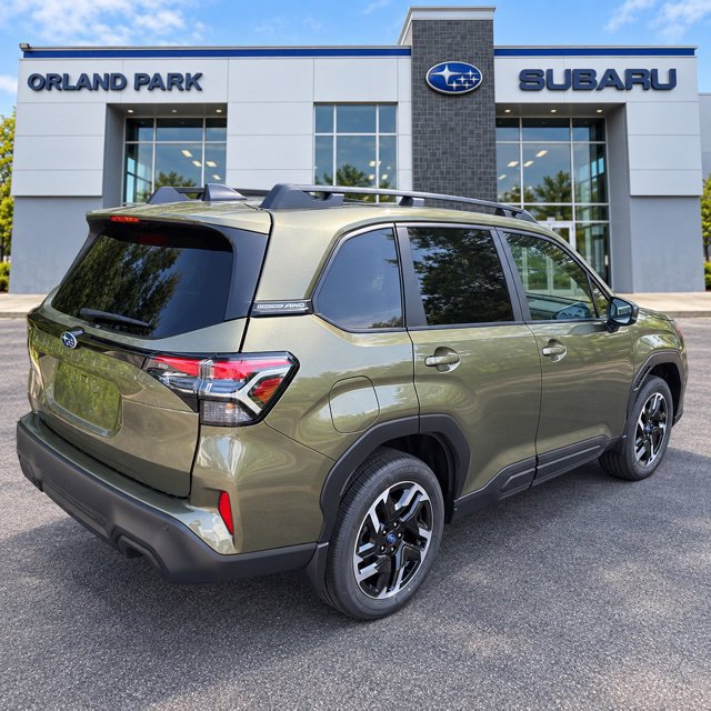 New 2026 Subaru Forester Limited AWD/4WD image 5