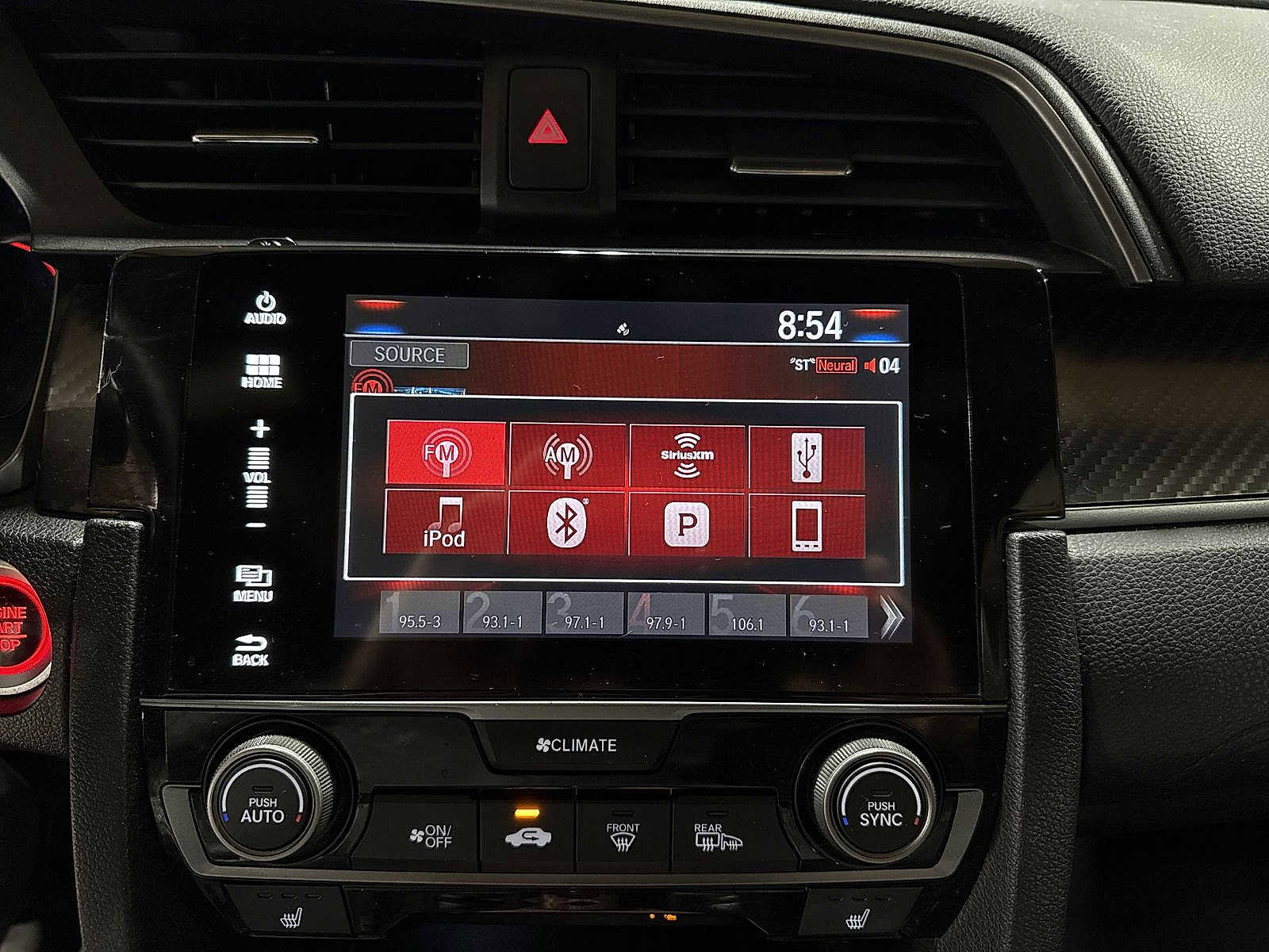 Used 2018 Honda Civic Si image 18