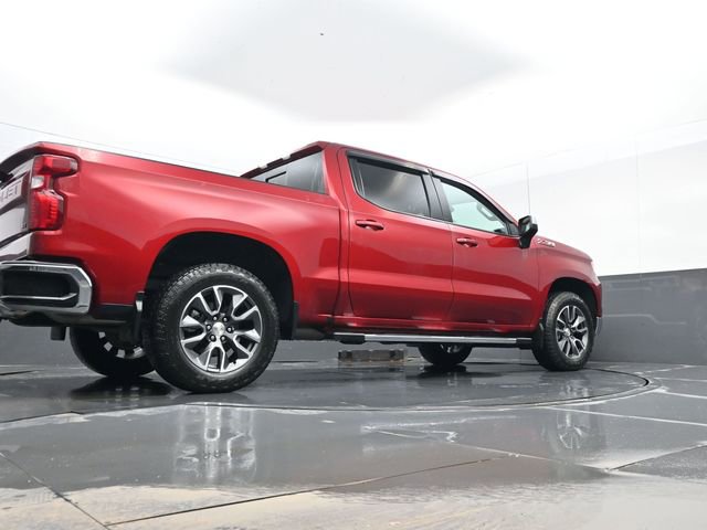Used 2022 Chevrolet Silverado 1500 LT image 24