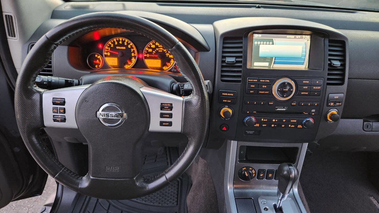 Used 2011 Nissan Pathfinder Silver image 35