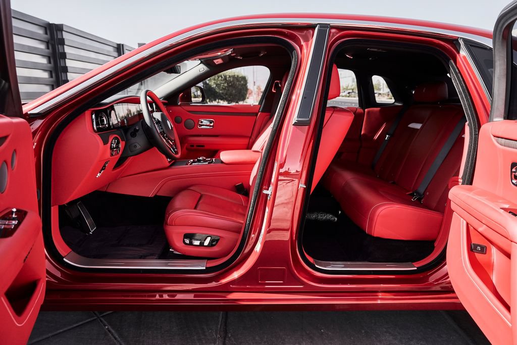 Used 2024 Rolls-Royce Ghost AWD/4WD image 29