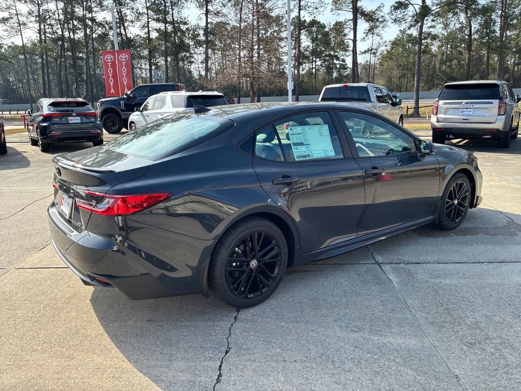 New 2026 Toyota Camry SE image 7