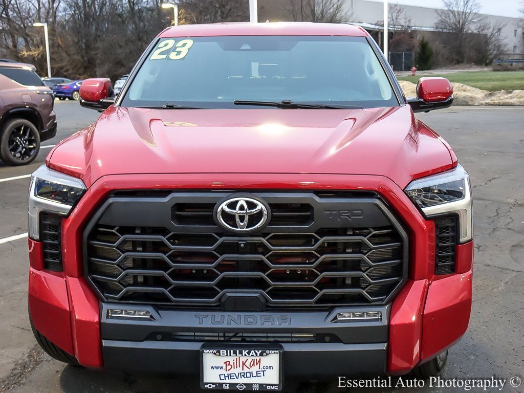 Used 2023 Toyota Tundra SR5 image 7