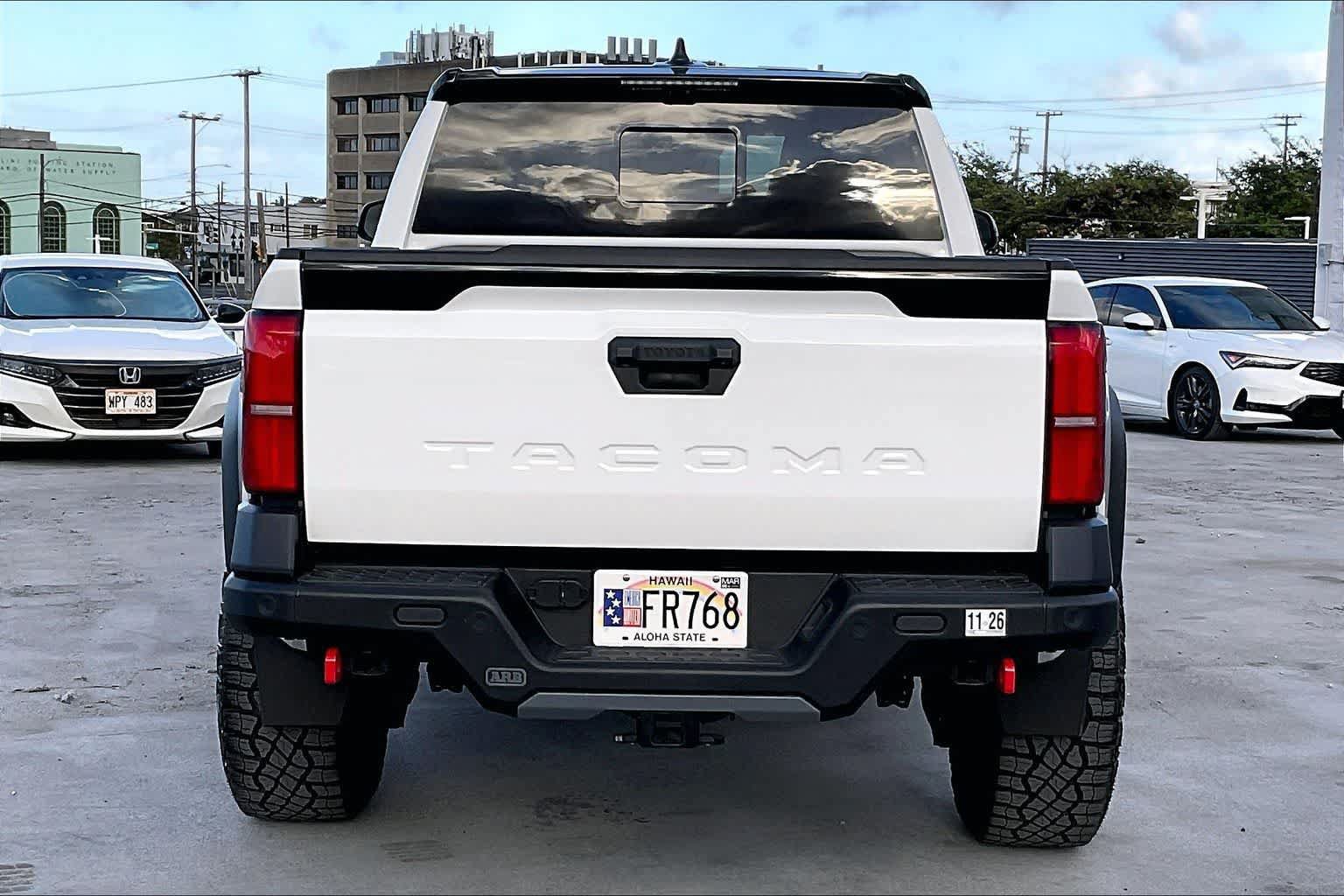 Used 2024 Toyota Tacoma 4x4 Double Cab Hybrid image 5
