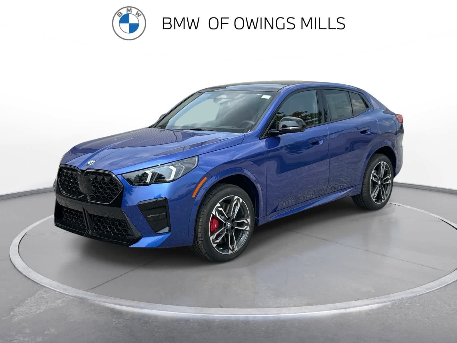 New 2026 BMW X2 xDrive28i w/ Technology Package AWD/4WD video 1