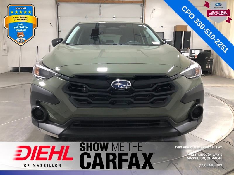 Used 2026 Subaru Crosstrek 2.5i image 3
