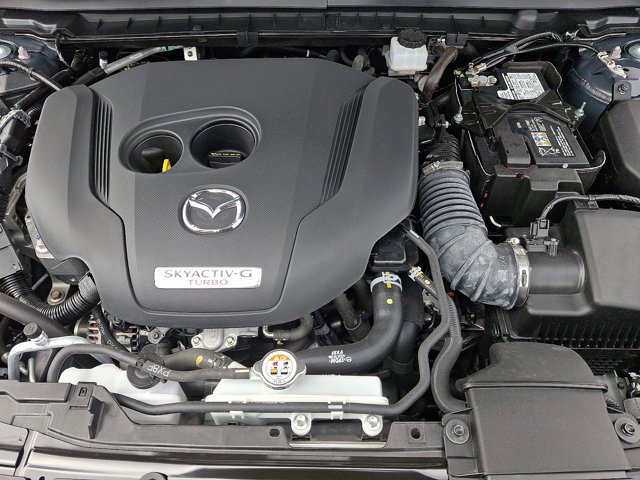 Certified 2025 MAZDA CX-50 2.5 Turbo w/ Premium Plus Pkg image 28