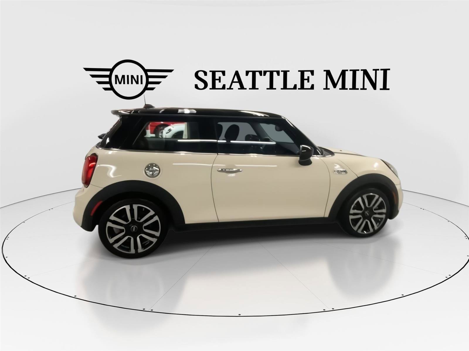 Used 2021 MINI Cooper S w/ Premium Package FWD image 12