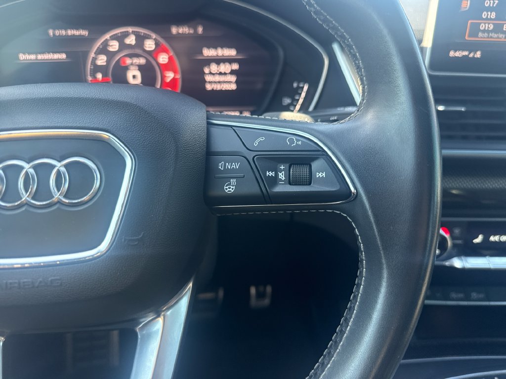 Used 2018 Audi SQ5 Premium Plus AWD/4WD image 16