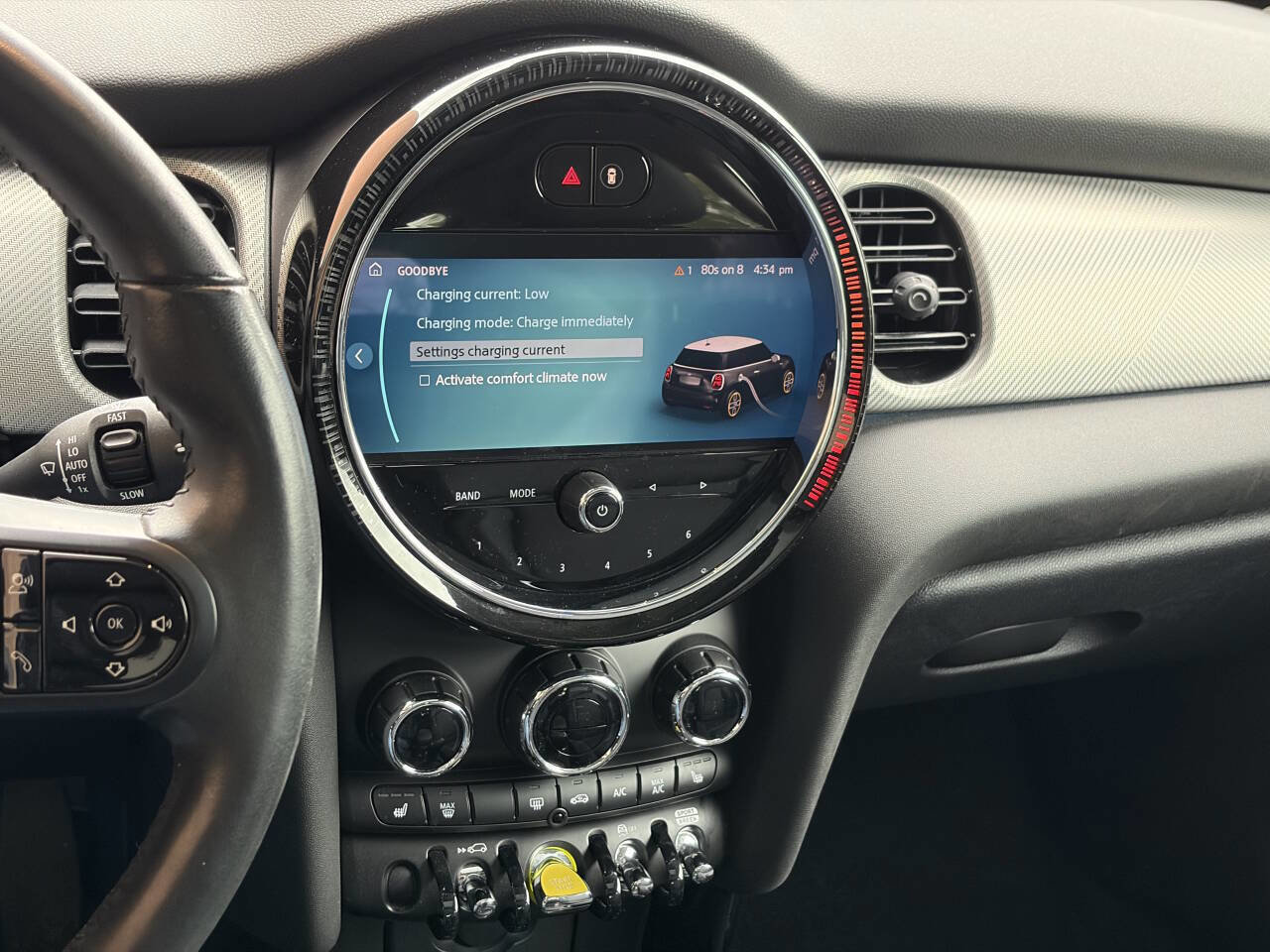 Used 2024 MINI Cooper SE w/ Signature Upholstery Package FWD image 30