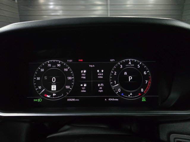 Used 2021 Land Rover Range Rover Sport HSE Silver Edition image 25