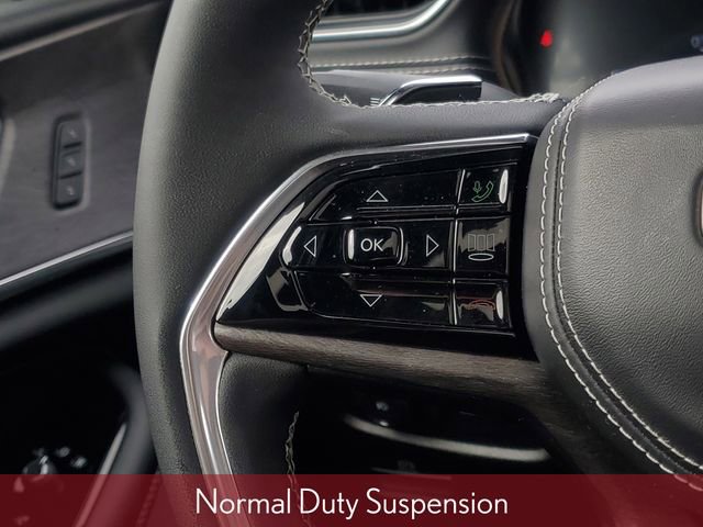 Used 2023 Jeep Grand Cherokee Overland image 26