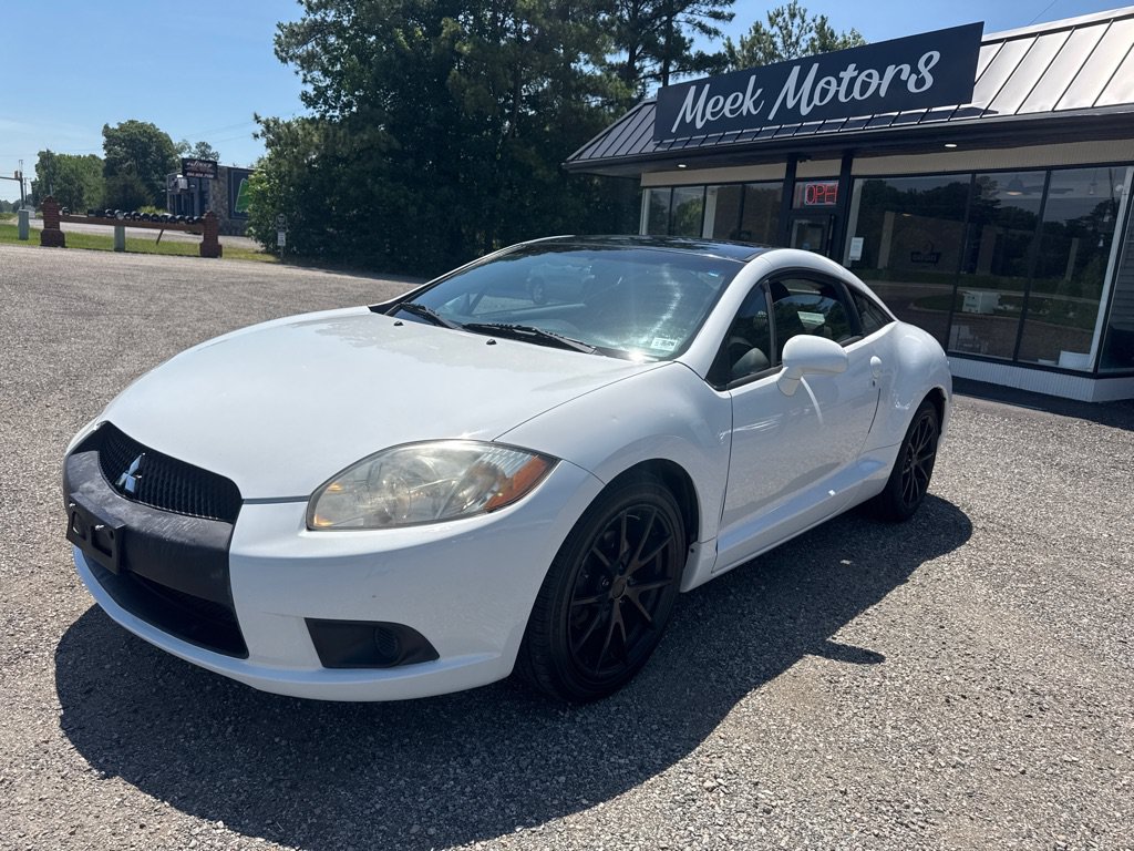 Used 2012 Mitsubishi Eclipse GS Sport FWD image 18