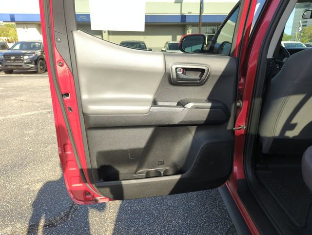Used 2021 Toyota Tacoma SR w/ SR Convenience Package RWD image 26