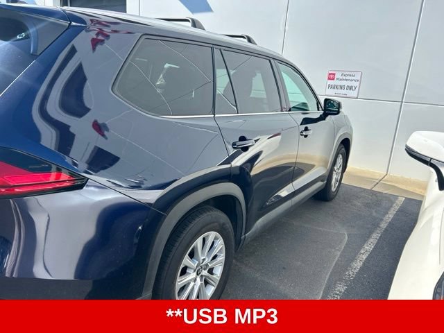 Used 2024 Toyota Grand Highlander AWD image 7