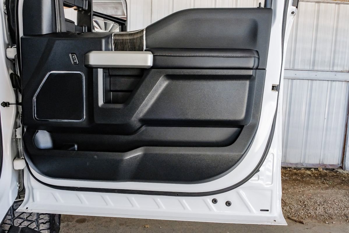 Used 2021 Ford F350 Lariat w/ Lariat Value Package image 46