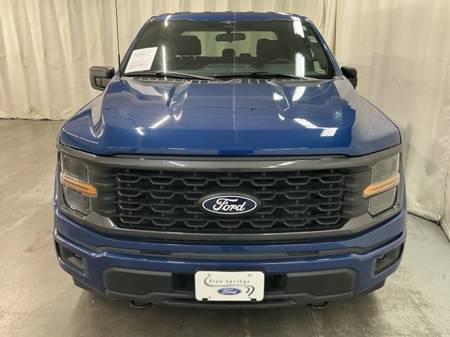 Used 2024 Ford F150 STX w/ Mobile Office Package image 10