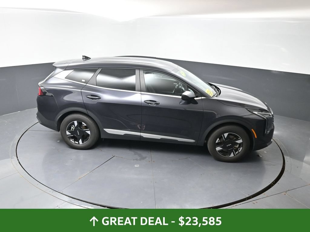 Used 2026 Kia Sportage LX FWD image 37