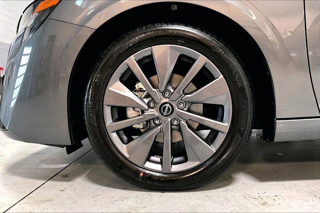 New 2026 Nissan Sentra SL w/ Floor Mat Package image 12