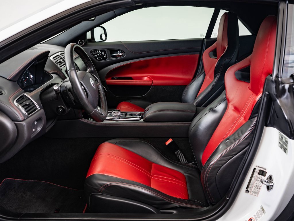 Used 2012 Jaguar XKR R-S image 25