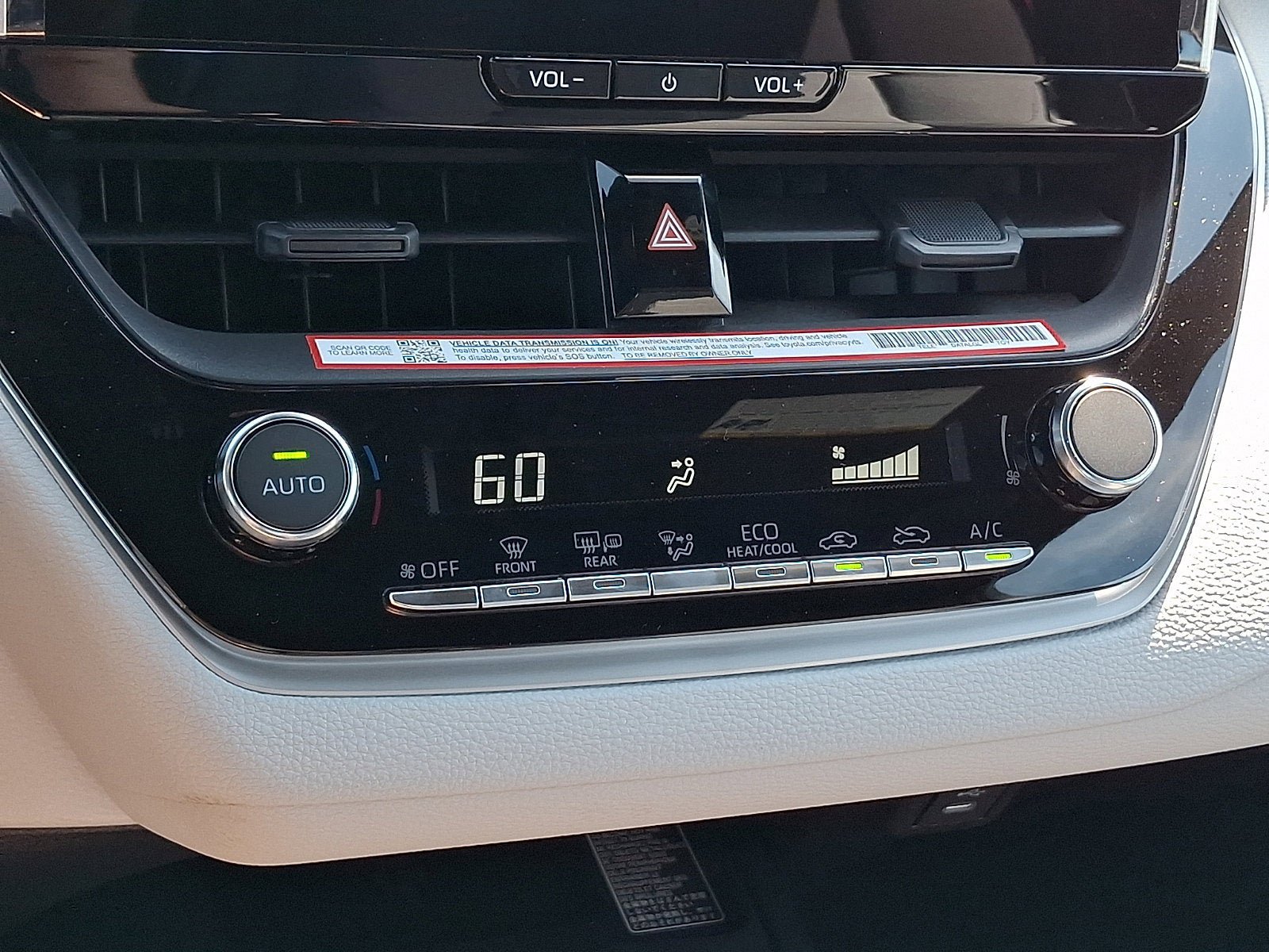 New 2026 Toyota Corolla SE FWD image 13