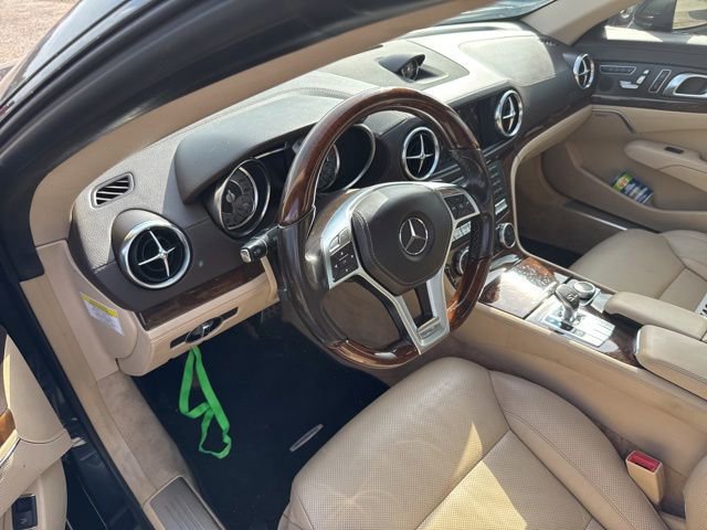 Used 2013 Mercedes-Benz SL 550 image 12