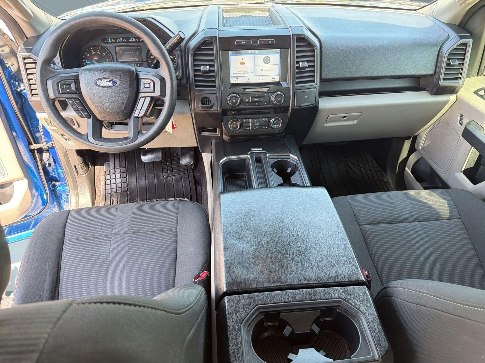 Used 2017 Ford F150 XL w/ Equipment Group 101A Mid image 16