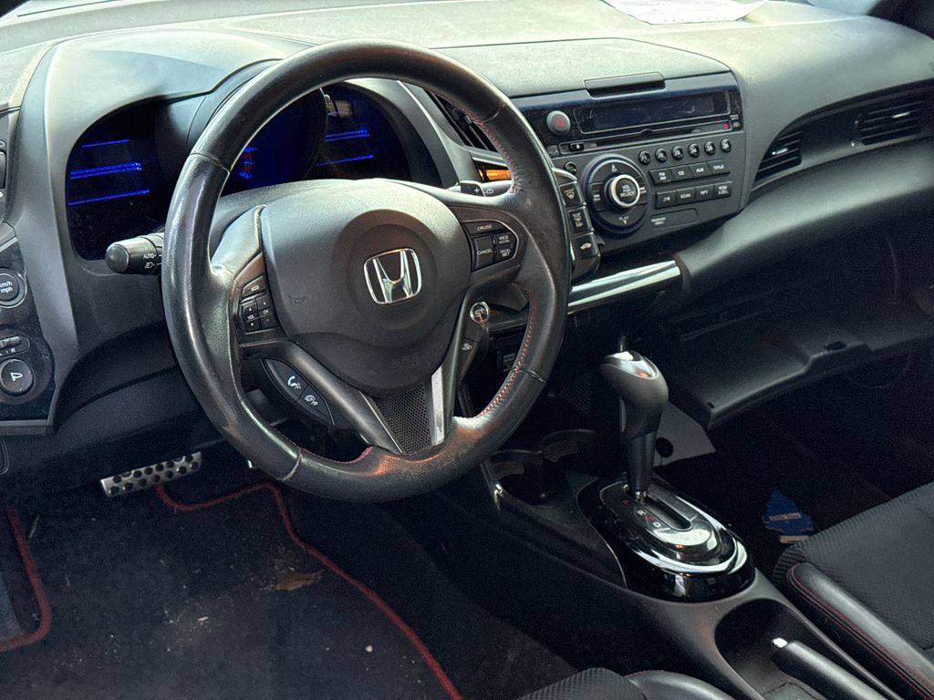 Used 2014 Honda CR-Z EX image 9