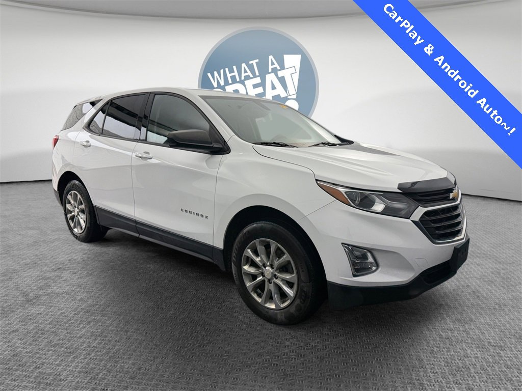 Used 2019 Chevrolet Equinox LS w/ LS Convenience Package