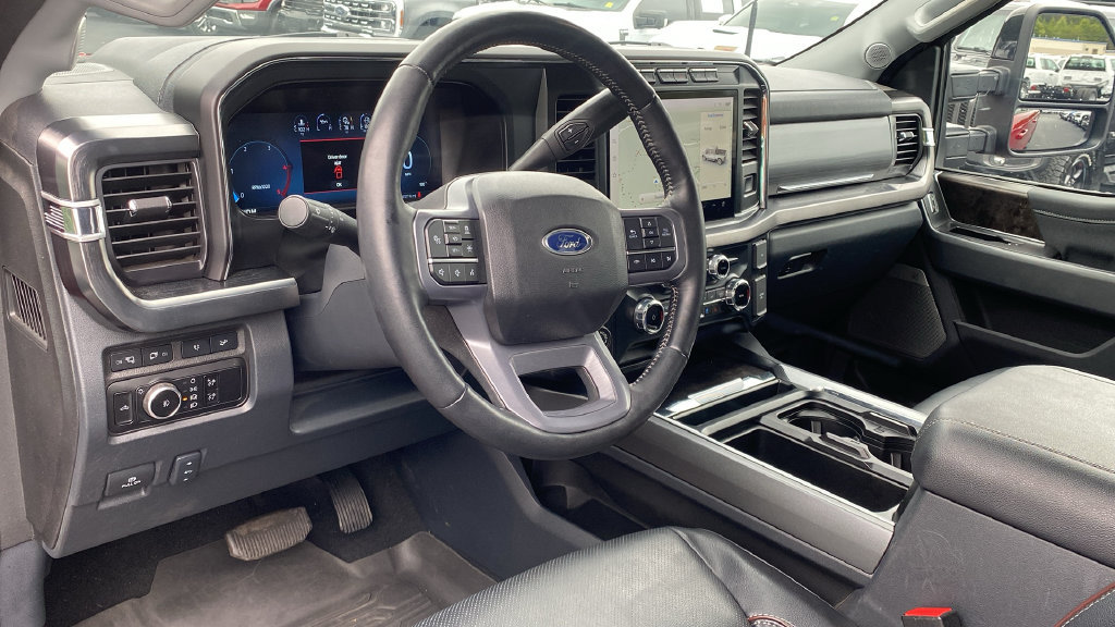 Certified 2023 Ford F250 Lariat w/ Lariat Ultimate Package AWD/4WD image 15