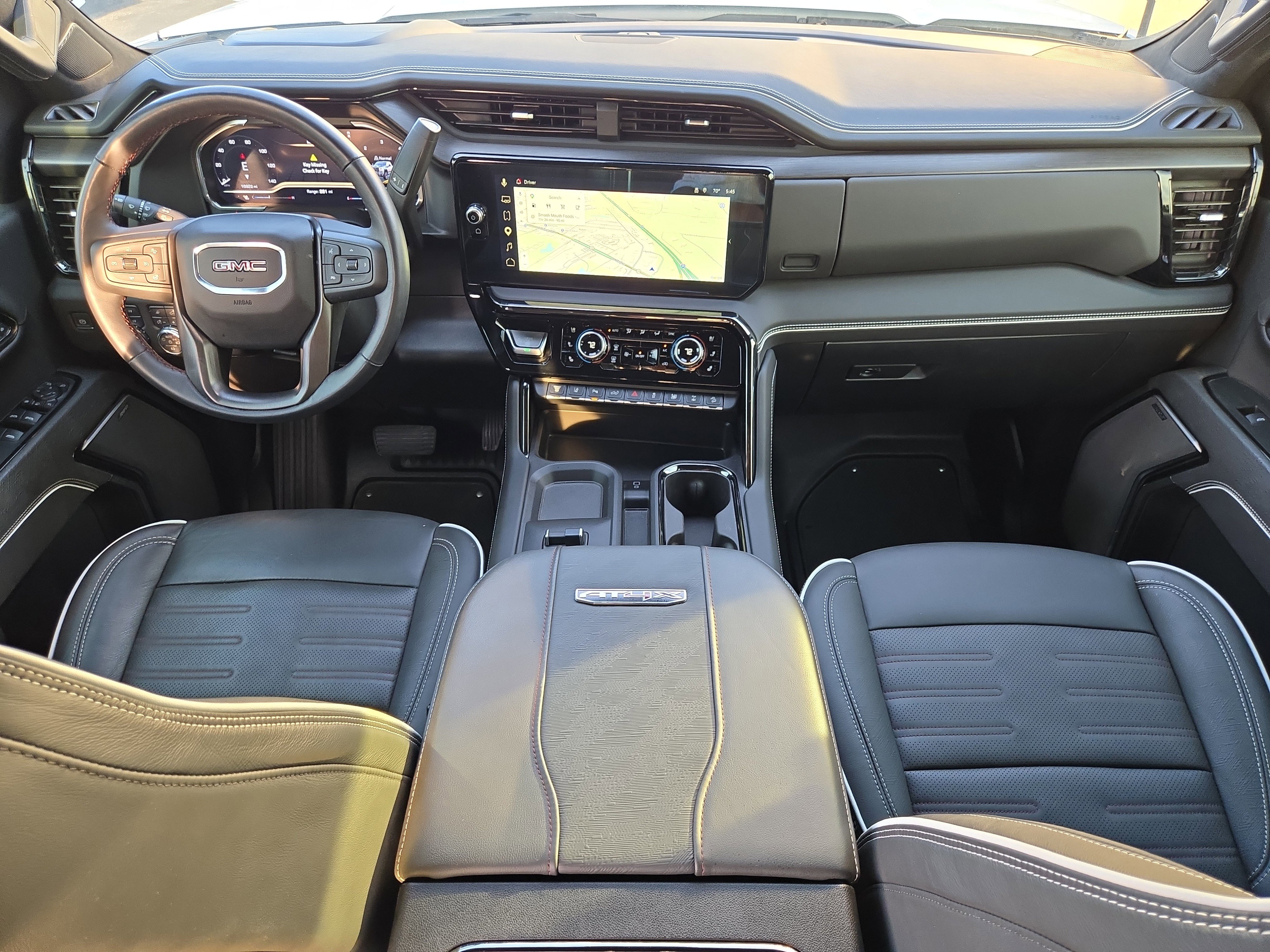 Used 2024 GMC Sierra 2500 AT4X image 16