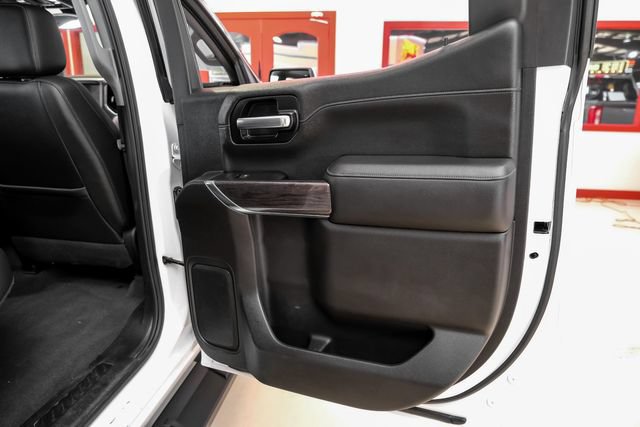 Used 2019 Chevrolet Silverado 1500 LTZ w/ LTZ Texas Edition AWD/4WD image 47