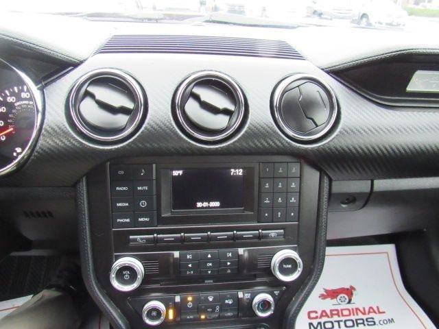 Used 2017 Ford Mustang Coupe w/ Equipment Group 051A image 19