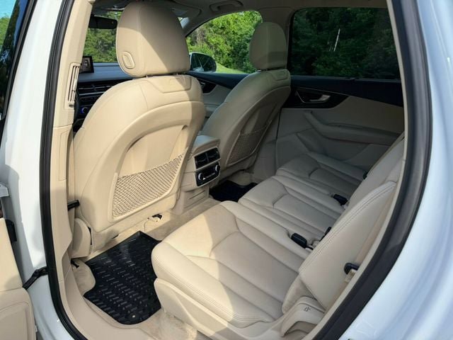 Used 2017 Audi Q7 2.0T Premium Plus AWD/4WD image 28