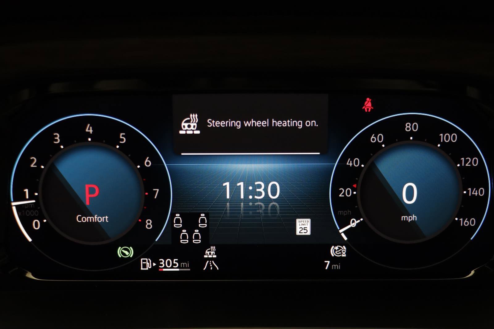 New 2026 Volkswagen Atlas SEL Premium R-Line image 8