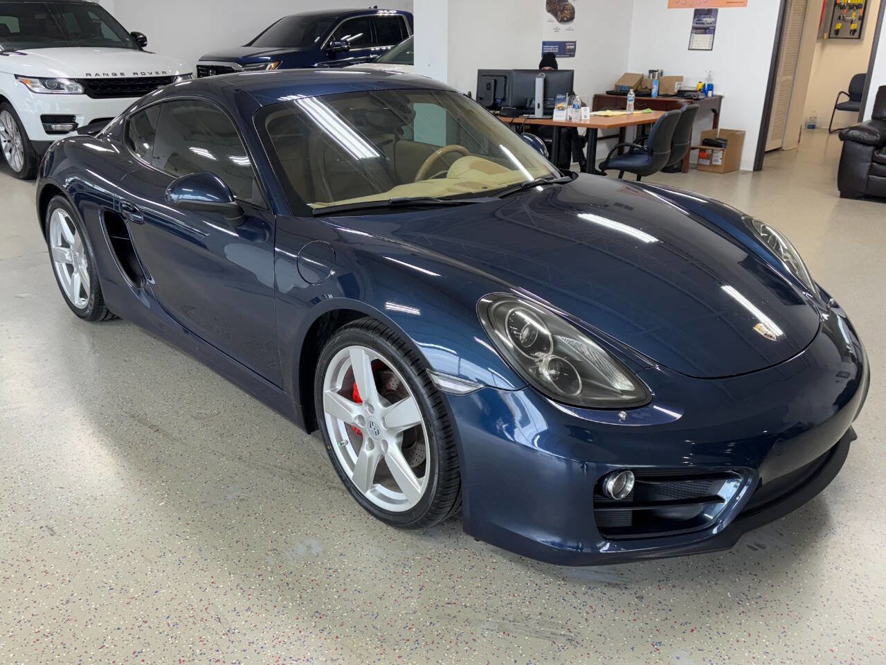 Used 2014 Porsche Cayman