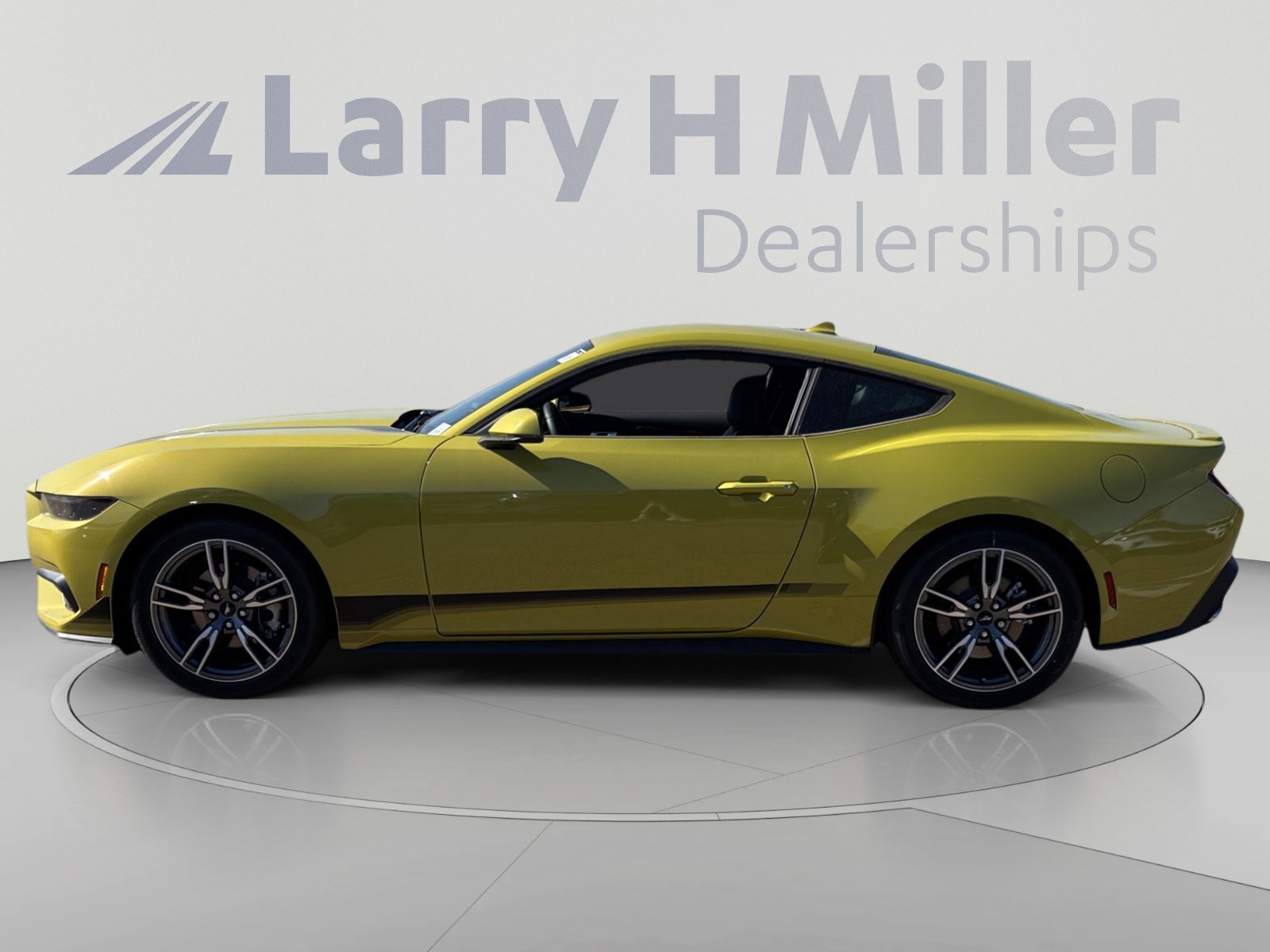 New 2025 Ford Mustang Premium RWD image 2
