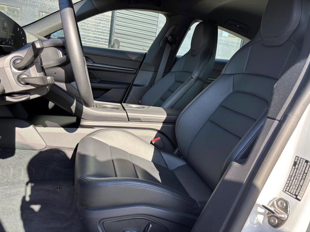 Certified 2025 Porsche Taycan image 16