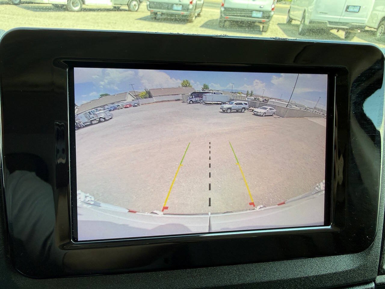 Used 2023 RAM ProMaster 2500 FWD image 34