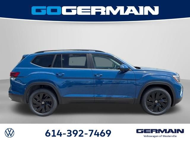 New 2026 Volkswagen Atlas SE AWD/4WD image 6