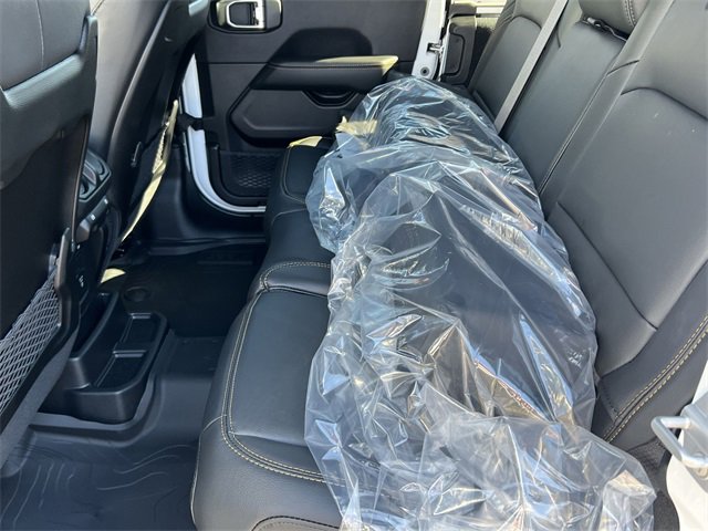 New 2026 Jeep Wrangler Sahara image 19