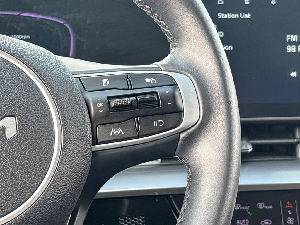 Certified 2024 Kia Sportage EX image 26