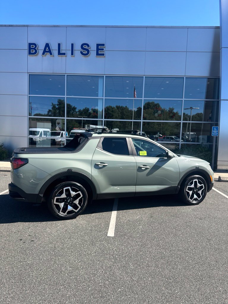 Used 2023 Hyundai Santa Cruz Limited AWD/4WD image 4