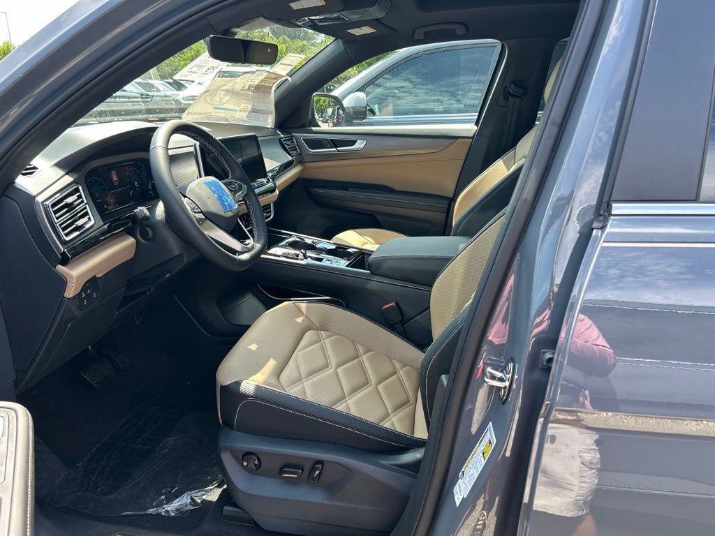 New 2026 Volkswagen Atlas Cross Sport SE FWD image 15