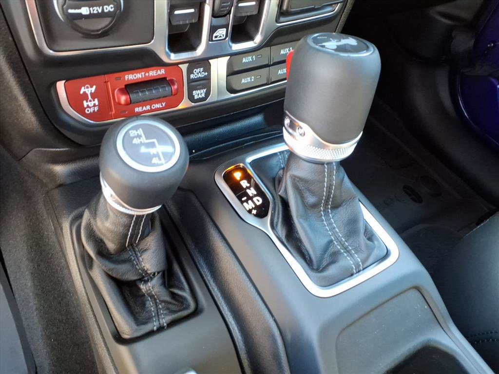 New 2026 Jeep Wrangler Unlimited Rubicon image 27