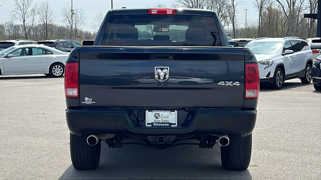 Used 2018 RAM 1500 Tradesman image 37