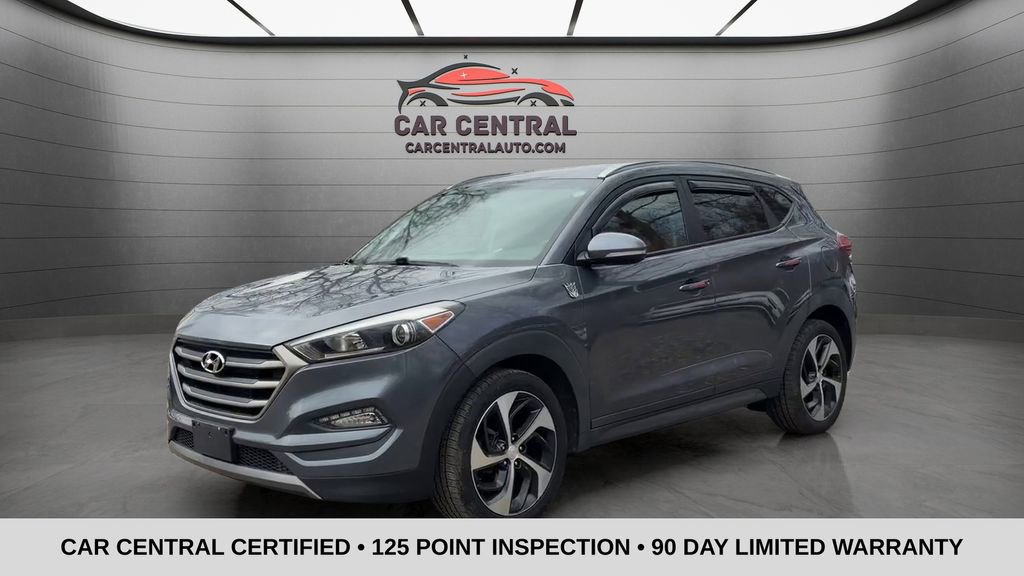 Used 2016 Hyundai Tucson Sport