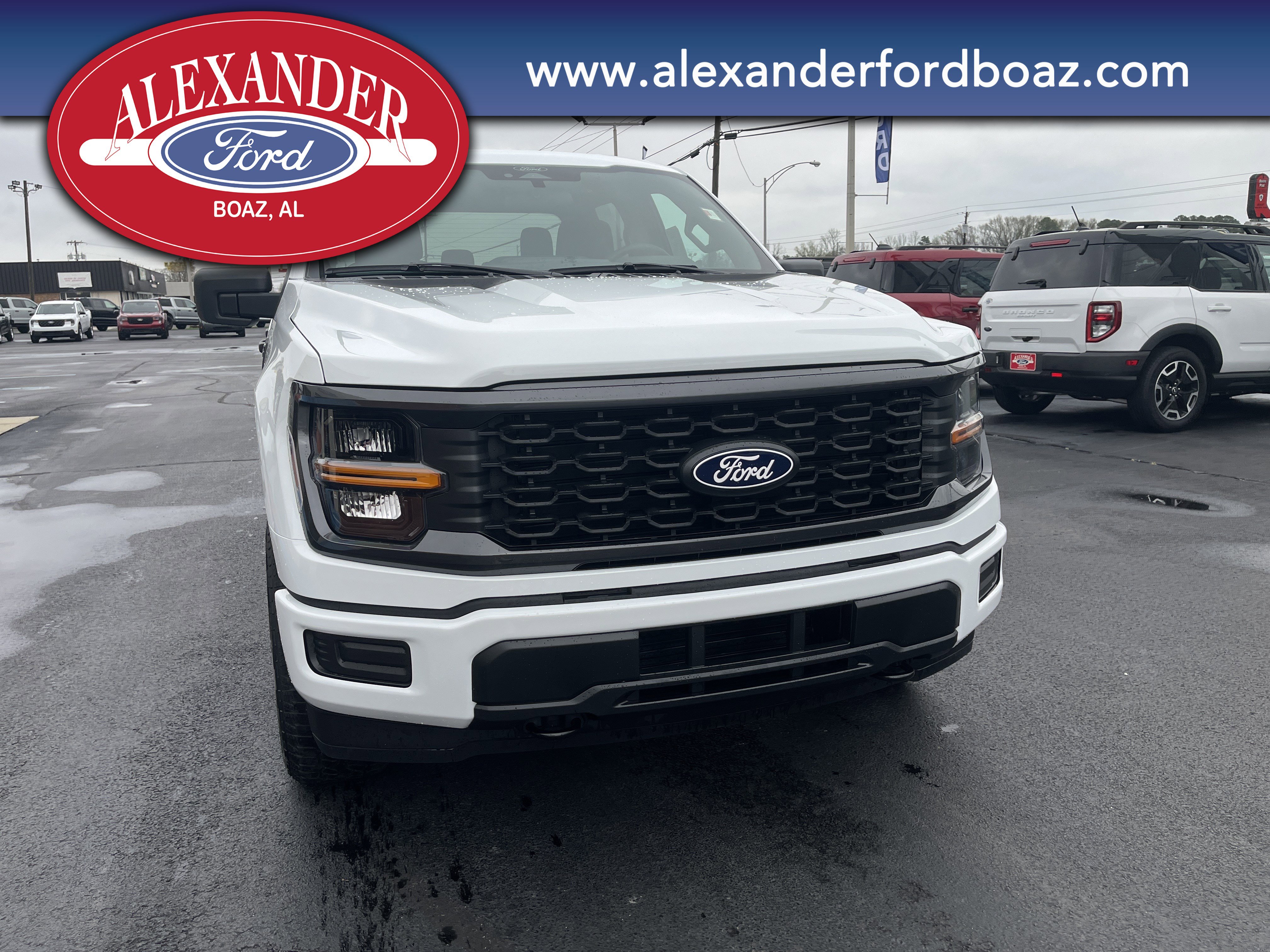 New 2026 Ford F150 STX image 5