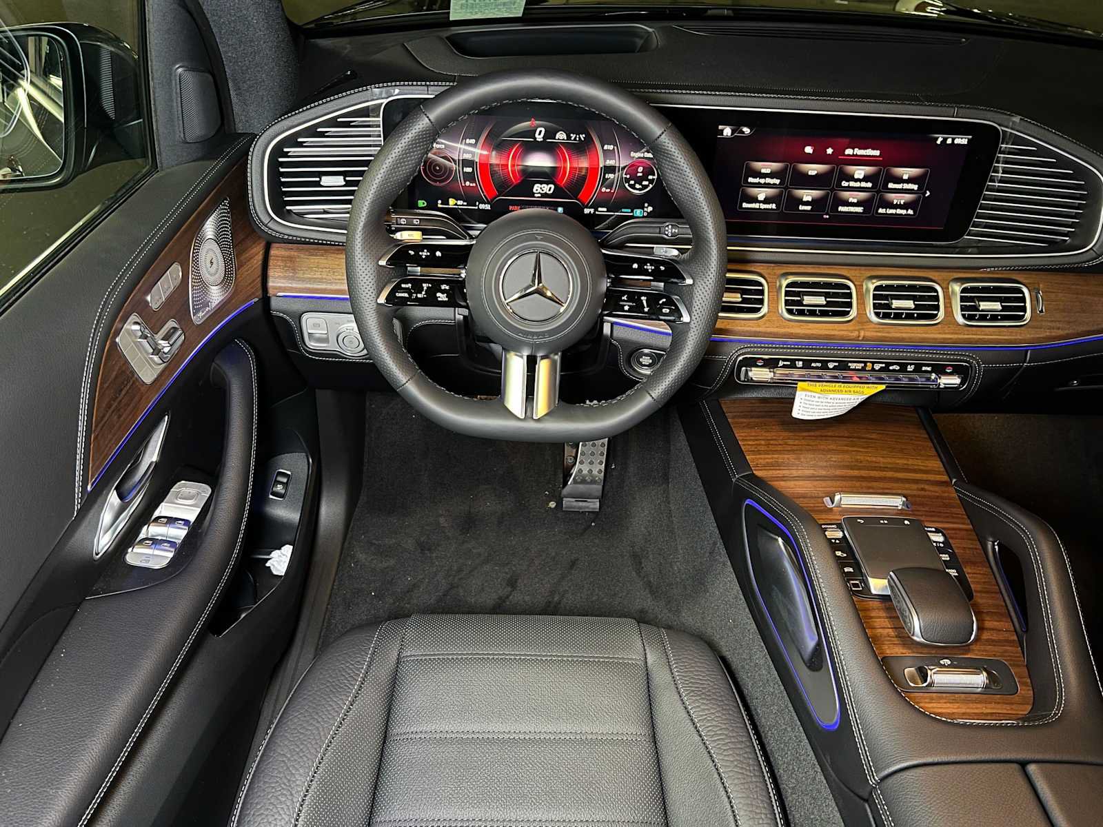 New 2026 Mercedes-Benz GLS 580 4MATIC image 47