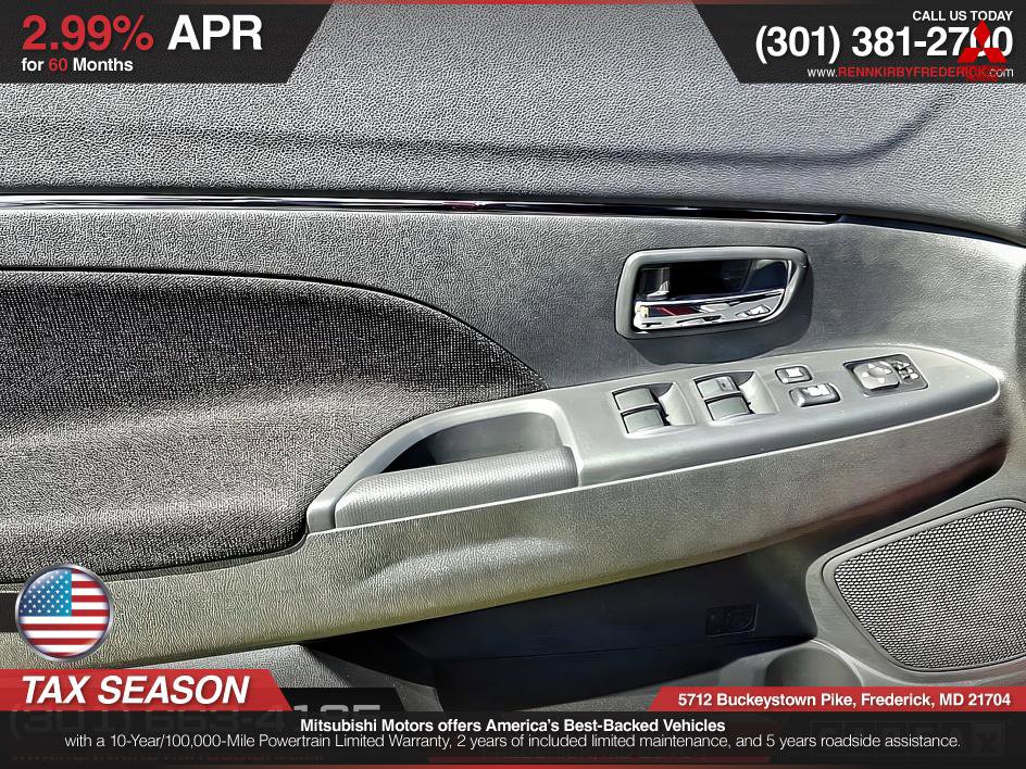 Used 2025 Mitsubishi Outlander Sport ES image 8
